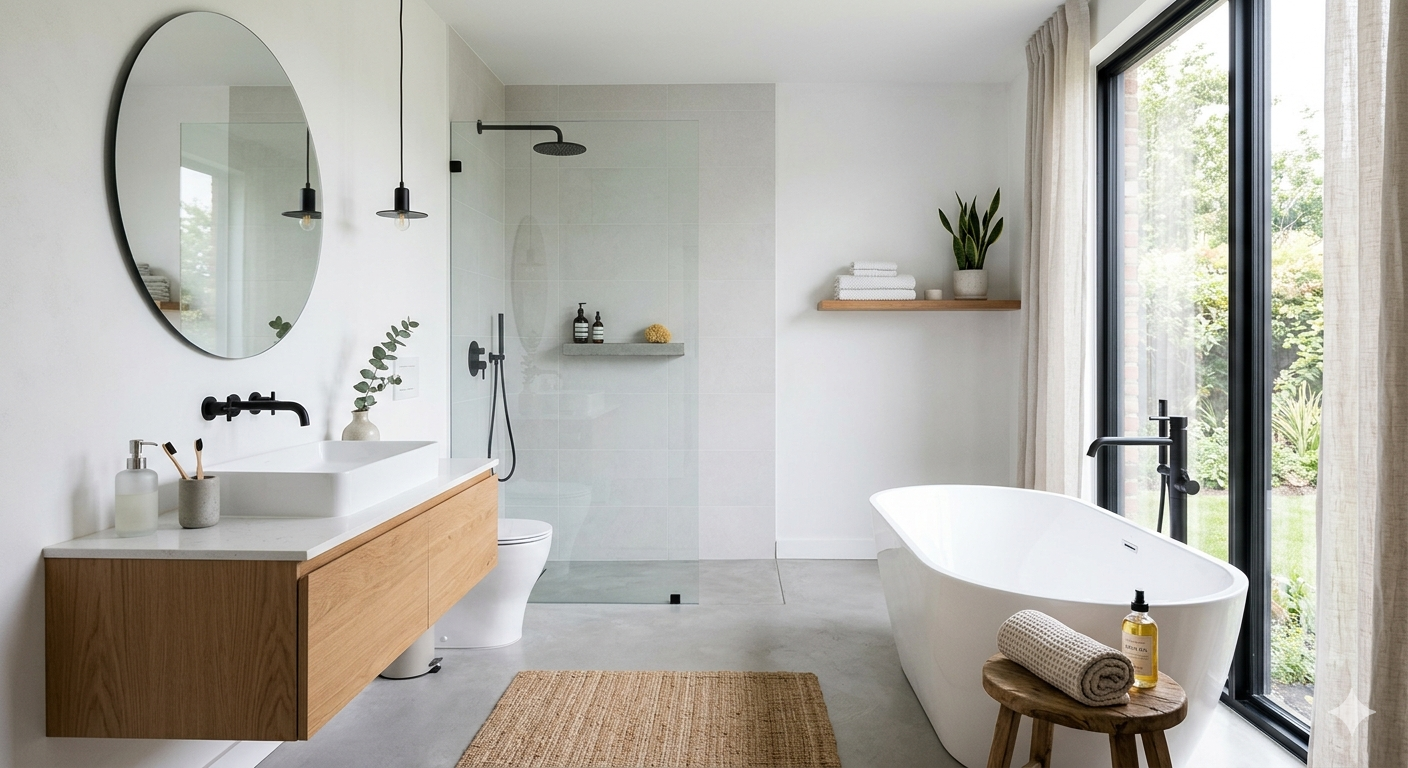 Bathroom & Daily Essentials