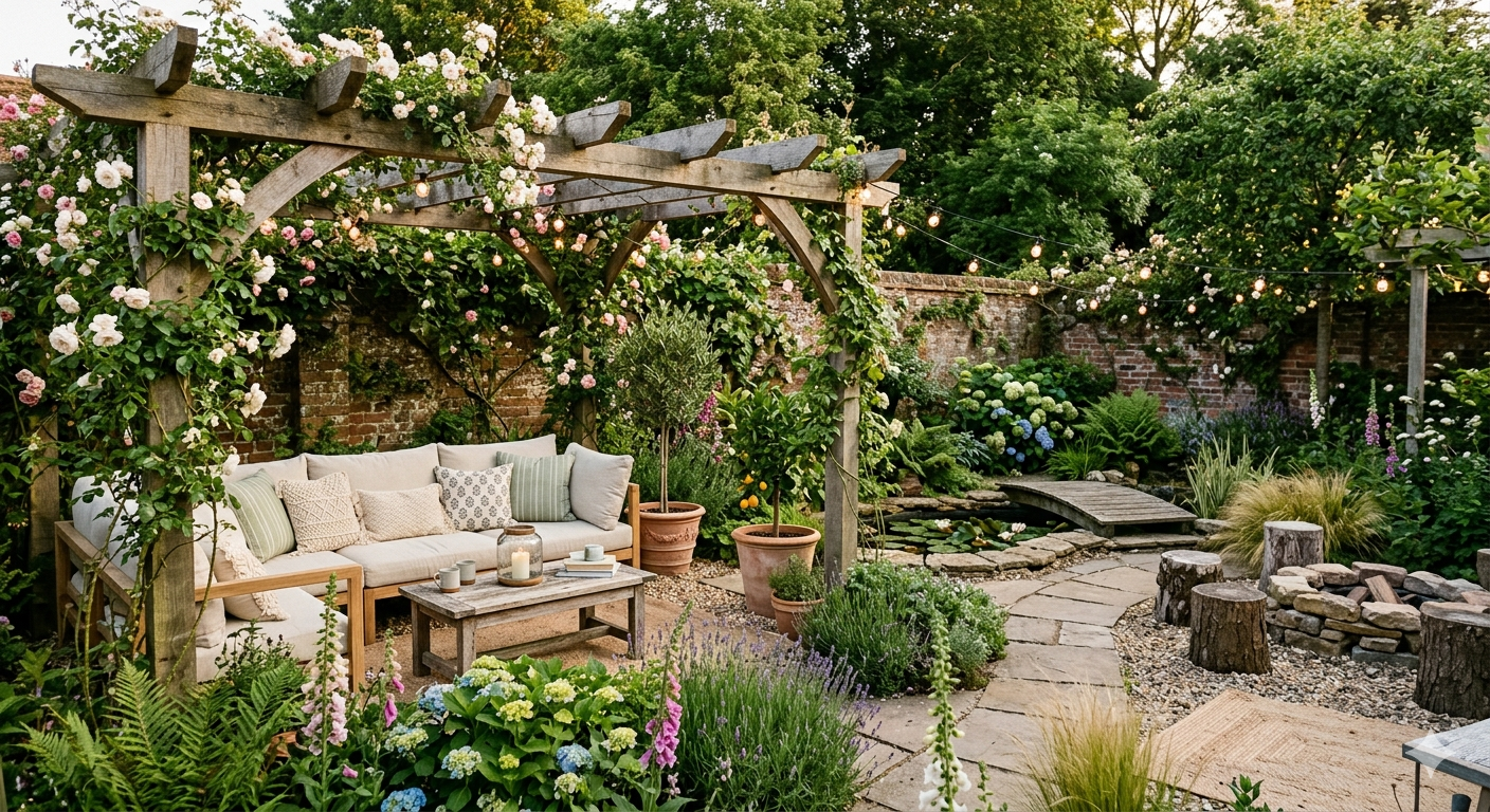 Garden & Home Decor