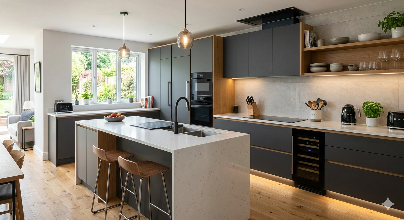 Kitchen & Gadgets